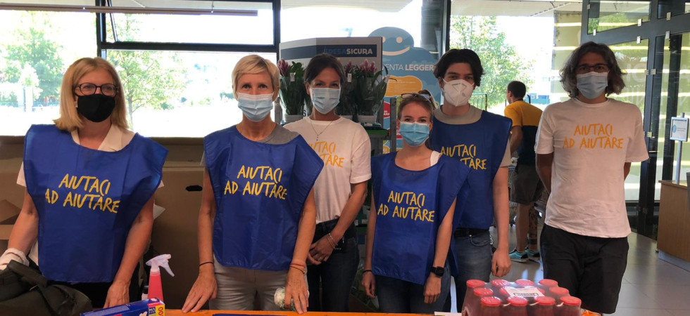 Il Rotary Club Trentino Nord scende in campo per la solidarietà